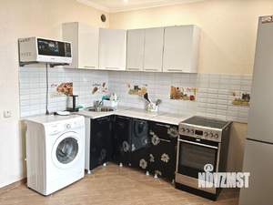 1-к квартира, на длительный срок, 40м2, 12/17 этаж