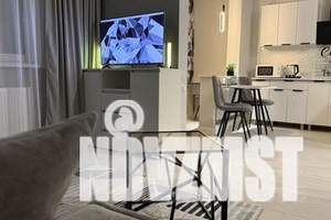 1-к квартира, посуточно, 38м2, 2/8 этаж