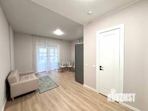 Студия квартира, на длительный срок, 28м2, 4/28 этаж