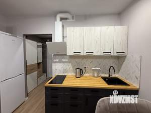 Студия квартира, на длительный срок, 20м2, 5/9 этаж