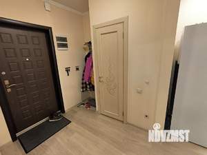 1-к квартира, на длительный срок, 43м2, 7/20 этаж