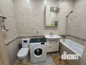 1-к квартира, на длительный срок, 38м2, 6/8 этаж