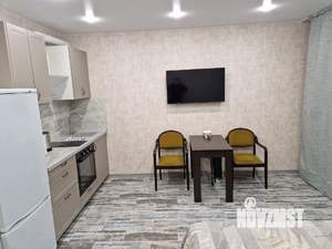 1-к квартира, посуточно, 26м2, 1/1 этаж