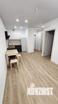 2-к квартира, на длительный срок, 34м2, 2/10 этаж