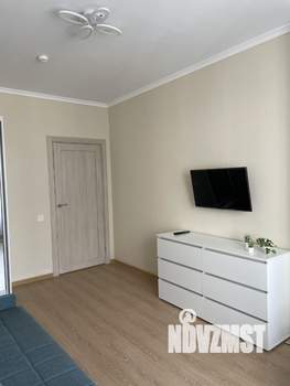 1-к квартира, на длительный срок, 35м2, 22/25 этаж