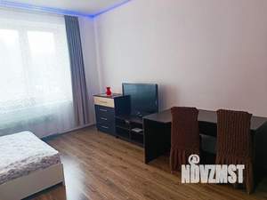 1-к квартира, посуточно, 44м2, 1/1 этаж