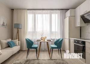 2-к квартира, на длительный срок, 50м2, 6/30 этаж