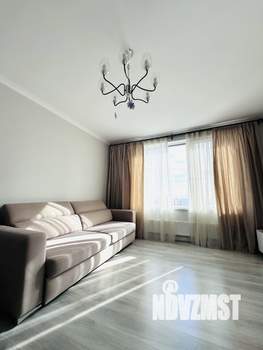 2-к квартира, на длительный срок, 44м2, 26/33 этаж