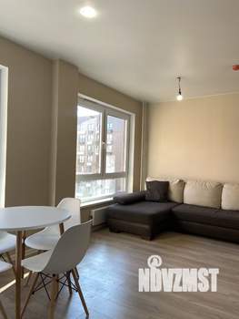 1-к квартира, на длительный срок, 35м2, 6/20 этаж