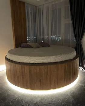 Студия квартира, на длительный срок, 38м2, 25/43 этаж