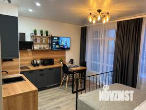 Студия квартира, посуточно, 28м2, 9/17 этаж