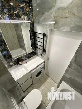 Студия квартира, на длительный срок, 19м2, 30/30 этаж