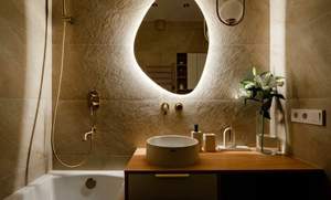 Студия квартира, на длительный срок, 24м2, 14/24 этаж