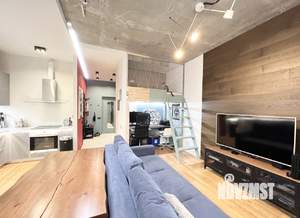 1-к квартира, на длительный срок, 38м2, 1/7 этаж