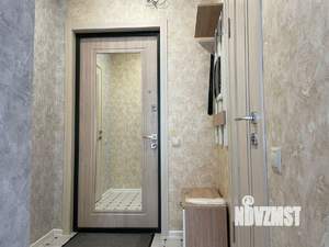 1-к квартира, посуточно, 36м2, 1/1 этаж