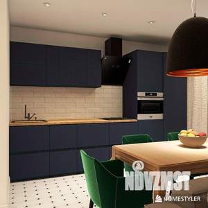 2-к квартира, на длительный срок, 50м2, 4/6 этаж