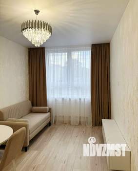 1-к квартира, на длительный срок, 35м2, 3/24 этаж