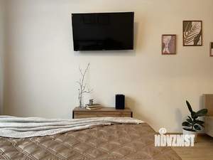 1-к квартира, посуточно, 29м2, 1/1 этаж