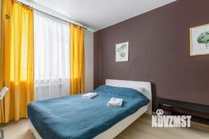 1-к квартира, посуточно, 17м2, 1/1 этаж