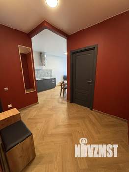 2-к квартира, на длительный срок, 42м2, 24/24 этаж