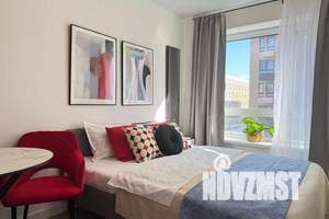 1-к квартира, посуточно, 20м2, 3/9 этаж