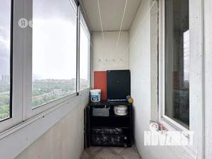 1-к квартира, на длительный срок, 38м2, 14/17 этаж