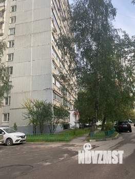 1-к квартира, на длительный срок, 38м2, 12/16 этаж