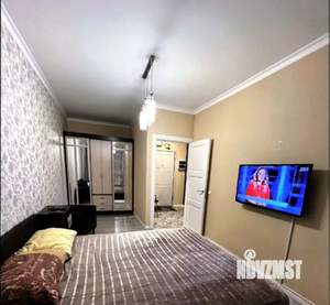 1-к квартира, на длительный срок, 35м2, 19/31 этаж