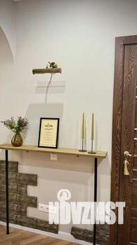 2-к квартира, посуточно, 60м2, 1/1 этаж