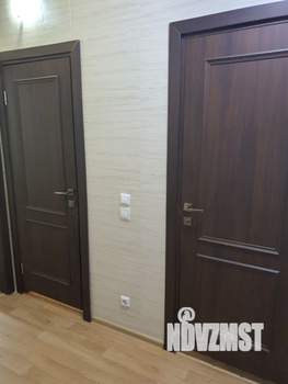 1-к квартира, на длительный срок, 38м2, 3/22 этаж