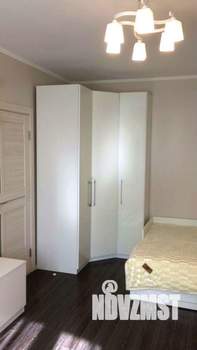 1-к квартира, на длительный срок, 40м2, 3/20 этаж