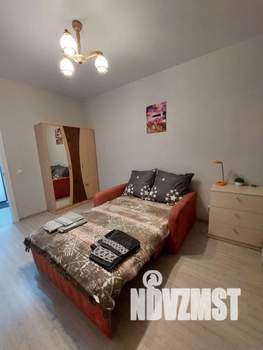 1-к квартира, посуточно, 39м2, 1/1 этаж