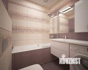 2-к квартира, на длительный срок, 51м2, 1/4 этаж