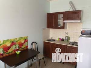 Студия квартира, на длительный срок, 22м2, 2/2 этаж