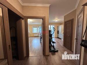 1-к квартира, на длительный срок, 44м2, 8/10 этаж