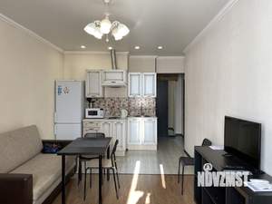 Студия квартира, на длительный срок, 26м2, 4/23 этаж