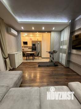 2-к квартира, на длительный срок, 56м2, 14/17 этаж