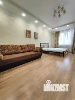 1-к квартира, на длительный срок, 42м2, 12/25 этаж