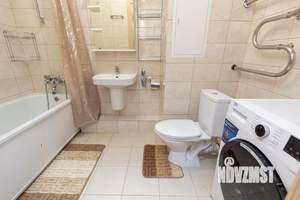 1-к квартира, на длительный срок, 36м2, 5/24 этаж