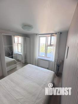 3-к квартира, на длительный срок, 43м2, 40/46 этаж