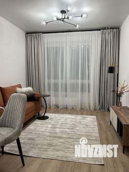 1-к квартира, на длительный срок, 36м2, 5/9 этаж