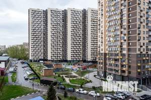 1-к квартира, посуточно, 30м2, 3/25 этаж