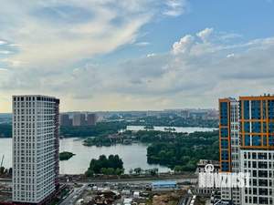 1-к квартира, на длительный срок, 36м2, 28/33 этаж