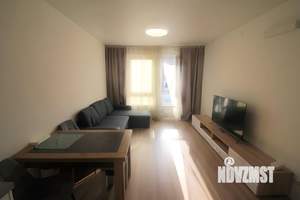 1-к квартира, на длительный срок, 40м2, 6/8 этаж