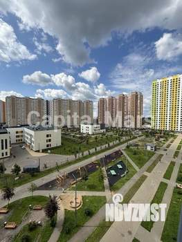 1-к квартира, на длительный срок, 34м2, 8/25 этаж