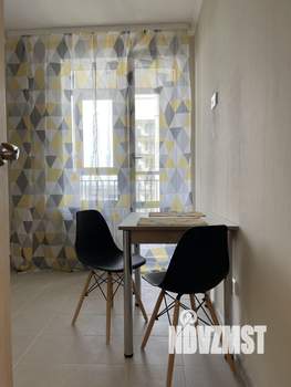 1-к квартира, на длительный срок, 35м2, 22/25 этаж