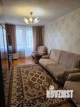 2-к квартира, на длительный срок, 58м2, 4/5 этаж