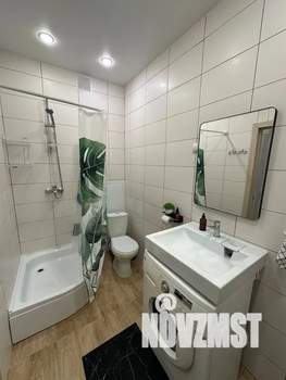 Студия квартира, посуточно, 32м2, 4/8 этаж