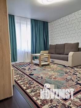 1-к квартира, посуточно, 38м2, 5/14 этаж