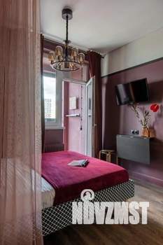 1-к квартира, посуточно, 18м2, 1/1 этаж